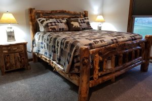Deep Creek MD Beary Fine Bedrooms 1 | Swack Vacations