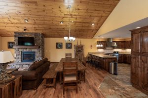 Deep Creek MD Beary Fine Kitchen 4 | Swack Vacations