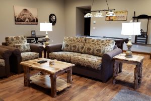 Deep Creek MD Beary Fine Lounge 2 | Swack Vacations