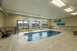 Deep Creek MD Beary Fine Pool 1 | Swack Vacations