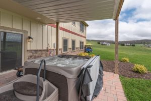 Deep Creek MD Beary Fine Pool 4 | Swack Vacations