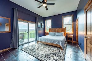 Deep Creek MD Crooked Oak Bedrooms 12 | Swack Vacations