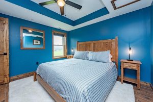 Deep Creek MD Crooked Oak Bedrooms 6 | Swack Vacations