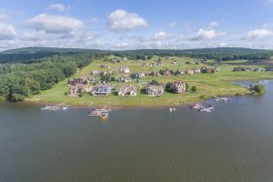Deep Creek MD Crooked Oak Exterior 13 | Swack Vacations