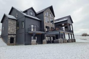 Deep Creek MD Crooked Oak Exterior 9 | Swack Vacations