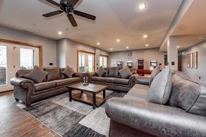 Deep Creek MD Crooked Oak Family and Game Room 1 | Swack Vacations
