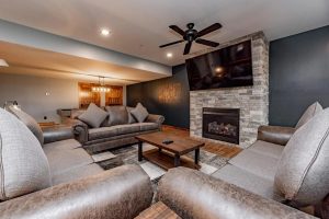 Deep Creek MD Crooked Oak Family and Game Room 3 | Swack Vacations
