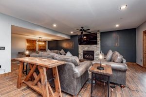Deep Creek MD Crooked Oak Family and Game Room 4 | Swack Vacations