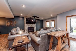 Deep Creek MD Crooked Oak Family and Game Room 5 | Swack Vacations