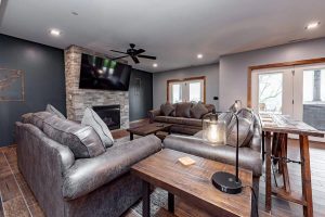 Deep Creek MD Crooked Oak Family and Game Room 6 | Swack Vacations