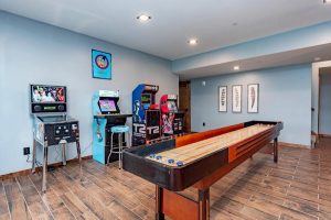 Deep Creek MD Crooked Oak Family and Game Room 7 | Swack Vacations
