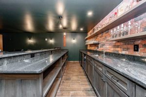 Deep Creek MD Crooked Oak Speakeasy Bar 5 | Swack Vacations