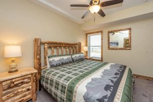 Deep Creek MD Lazy Creek Bedrooms 13 | Swack Vacations