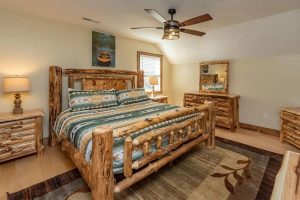 Deep Creek MD Lazy Creek Bedrooms 7 | Swack Vacations