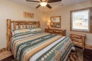 Deep Creek MD Lazy Creek Bedrooms 9 | Swack Vacations
