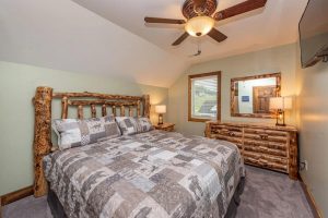 Deep Creek MD Tippy Canoe Bedrooms 13 | Swack Vacations