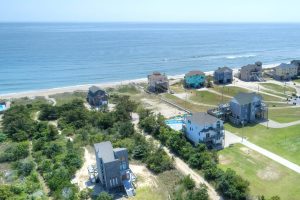 Outer Banks NC Rio Rodanthe Exterior 4 | Swack Vacations