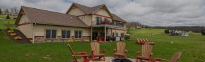 cozy deep creek lake vacation rental