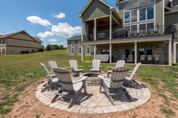 Pet friendly vacation homes