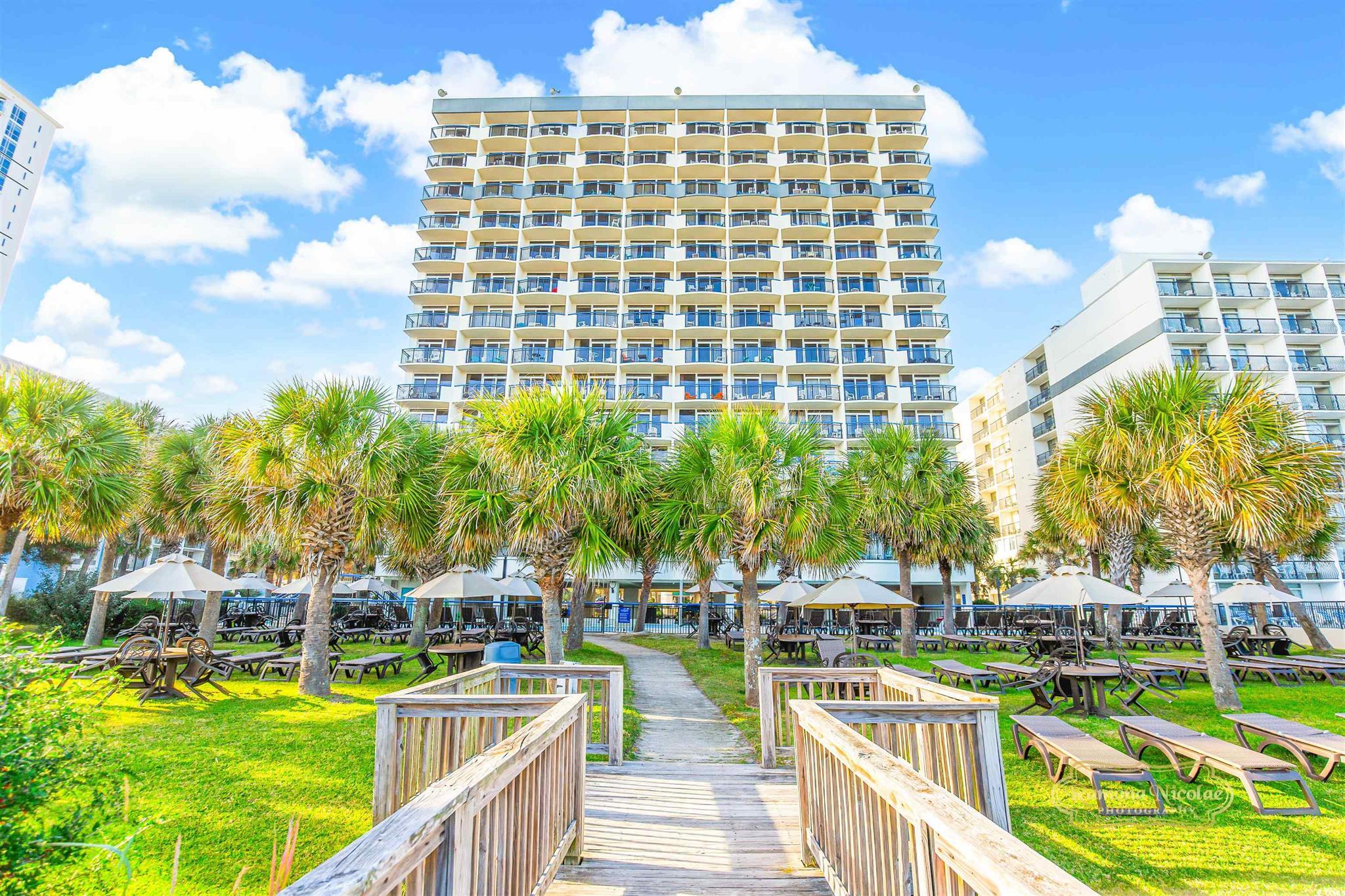 Myrtle Beach Vacation Condo