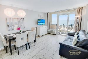 2301 NOB Living Space 2 | Swack Vacations