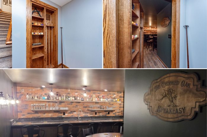 Family-friendly vacation rental with game room and shared amenities