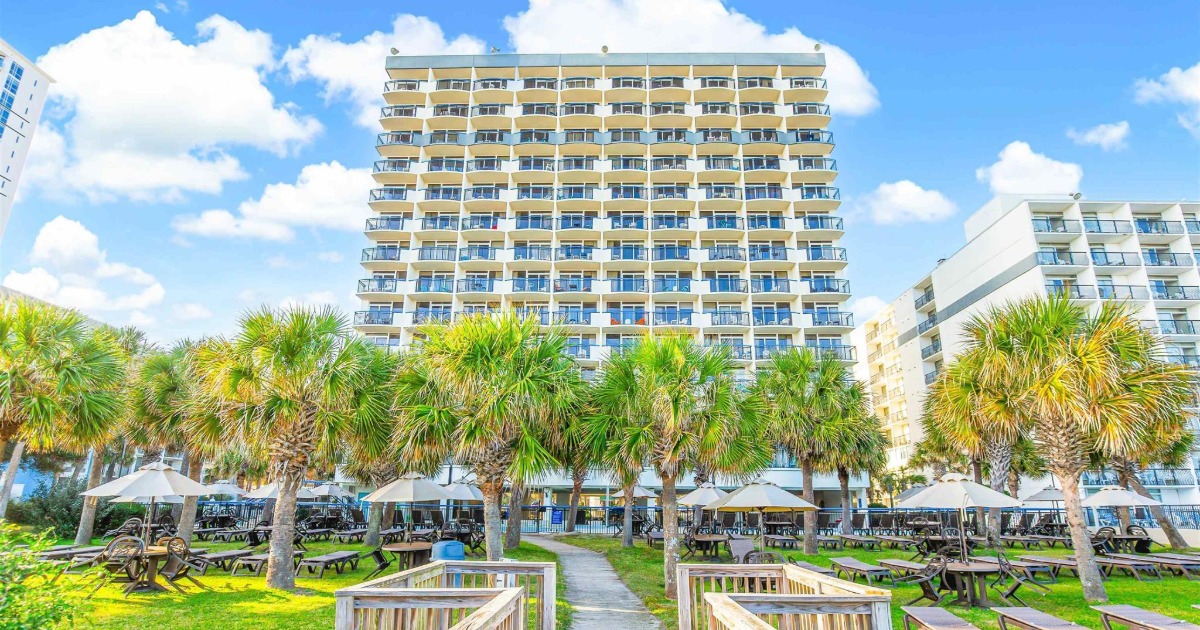 Myrtle Beach vacation rental