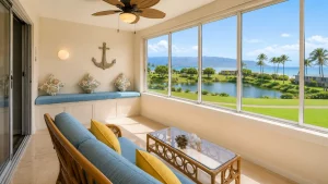Beachfront St. Thomas condo with ocean views and easy access to Sapphire Beach