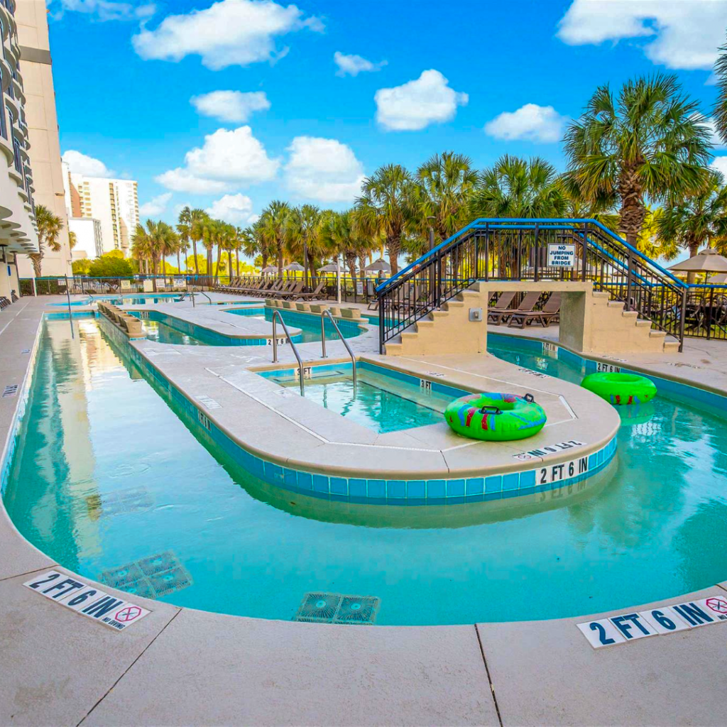 Swack Swack Vacations Boardwalk Beach Resort Meta | Swack Vacations