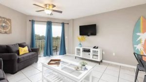 Key Largo resort condo with tropical views, beach access, and marina amenities