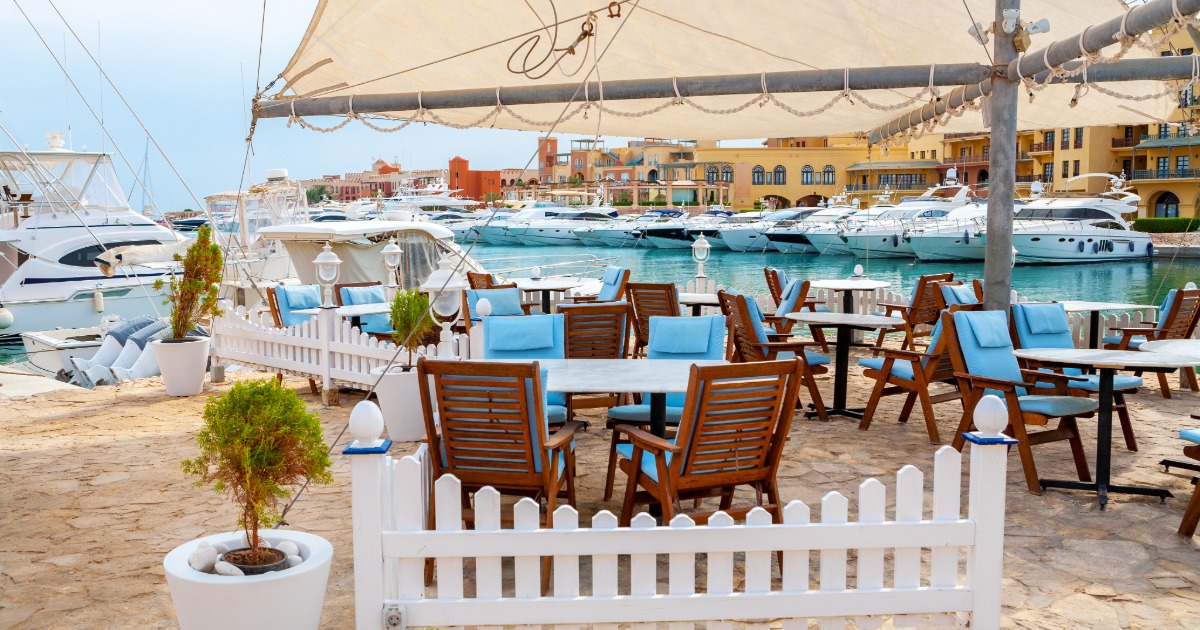  Classic local diner breakfast in Key Largo Florida