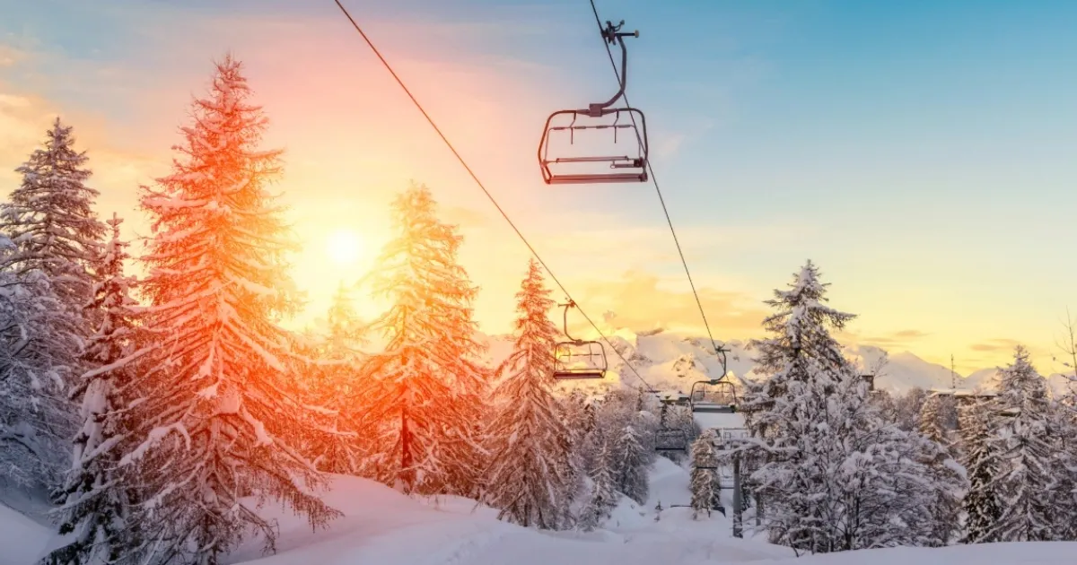 Wisp Resort Deep Creek Lake Maryland mountain coaster and skiing