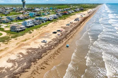 Jamaica Beach, TX
