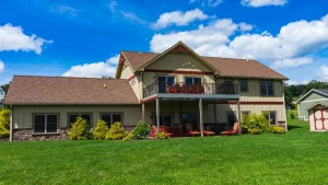 Beary Fine Deep Creek Lake vacation home