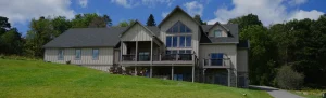 Lazy Creek Deep Creek Lake vacation home