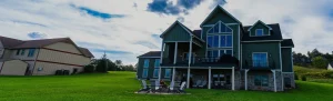 Tippy Canoe Deep Creek Lake vacation home