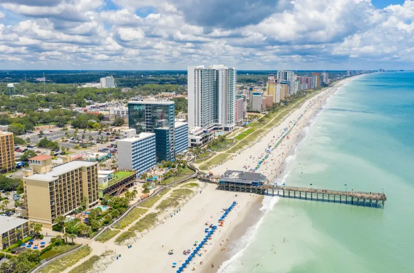 Myrtle Beach, SC